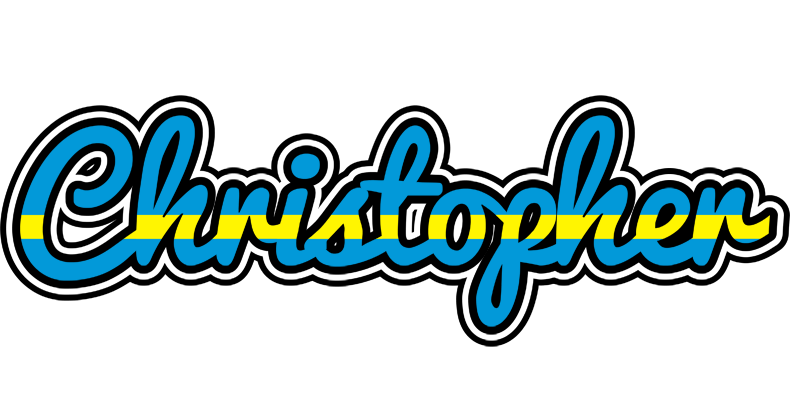 Christopher sweden logo