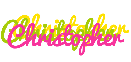Christopher sweets logo