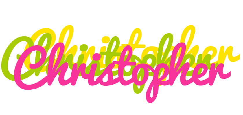Christopher sweets logo