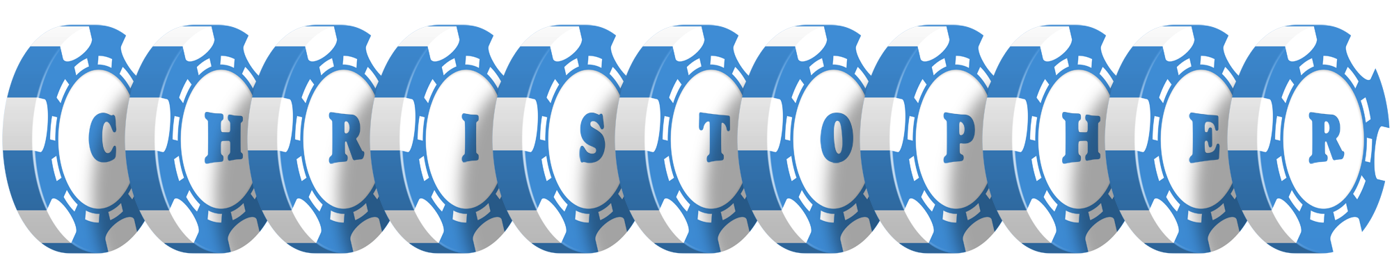 Christopher vegas logo