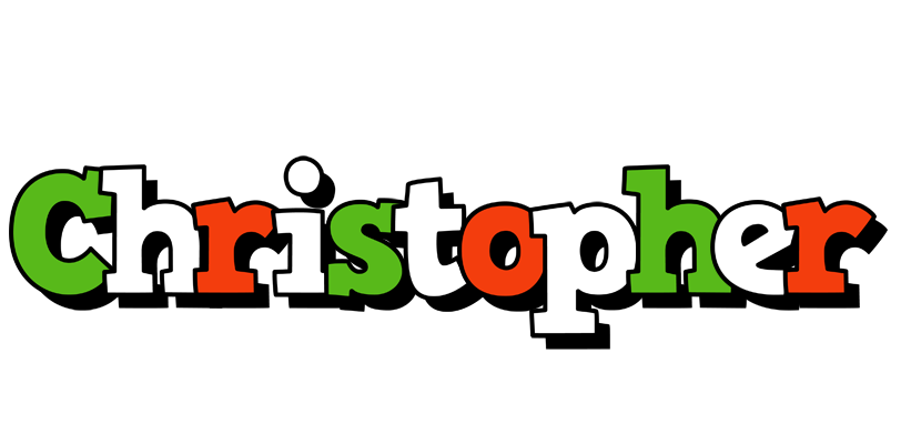 Christopher venezia logo