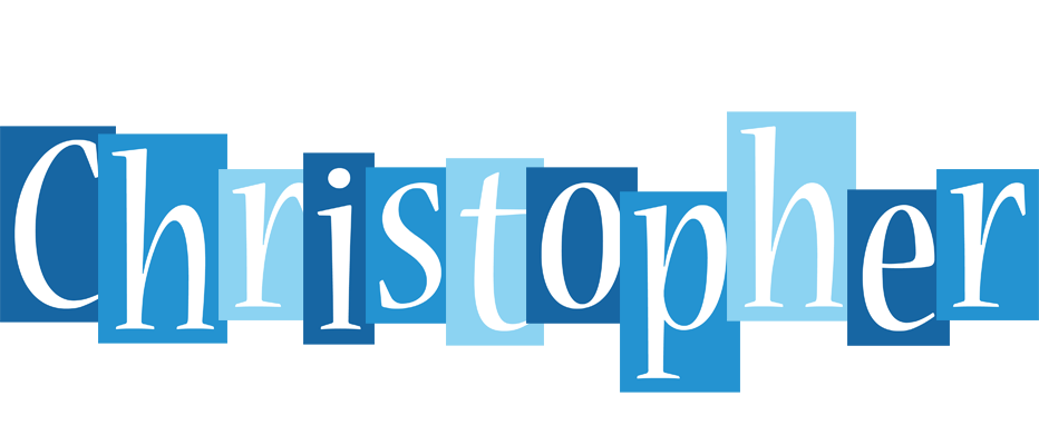 Christopher winter logo