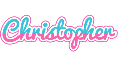 Christopher woman logo