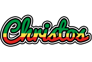 Christos african logo