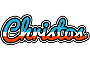 Christos america logo