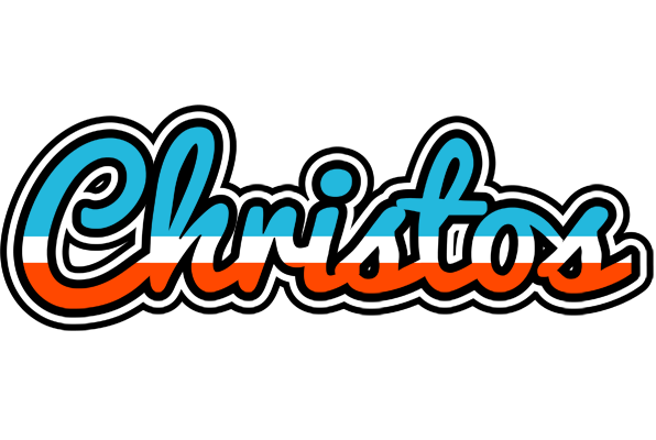 Christos america logo