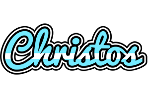 Christos argentine logo