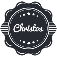 Christos badge logo