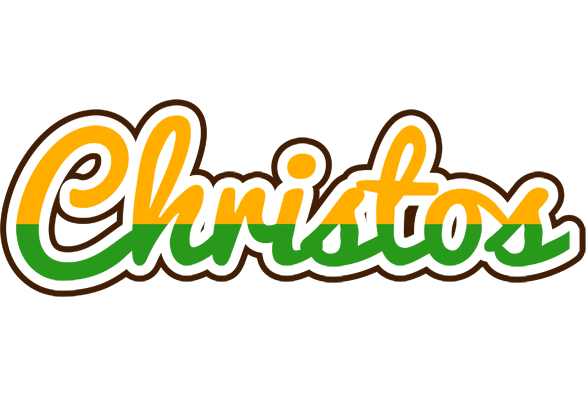 Christos banana logo