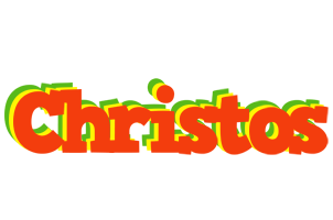 Christos bbq logo