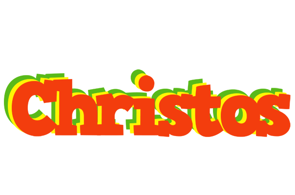 Christos bbq logo