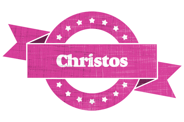 Christos beauty logo