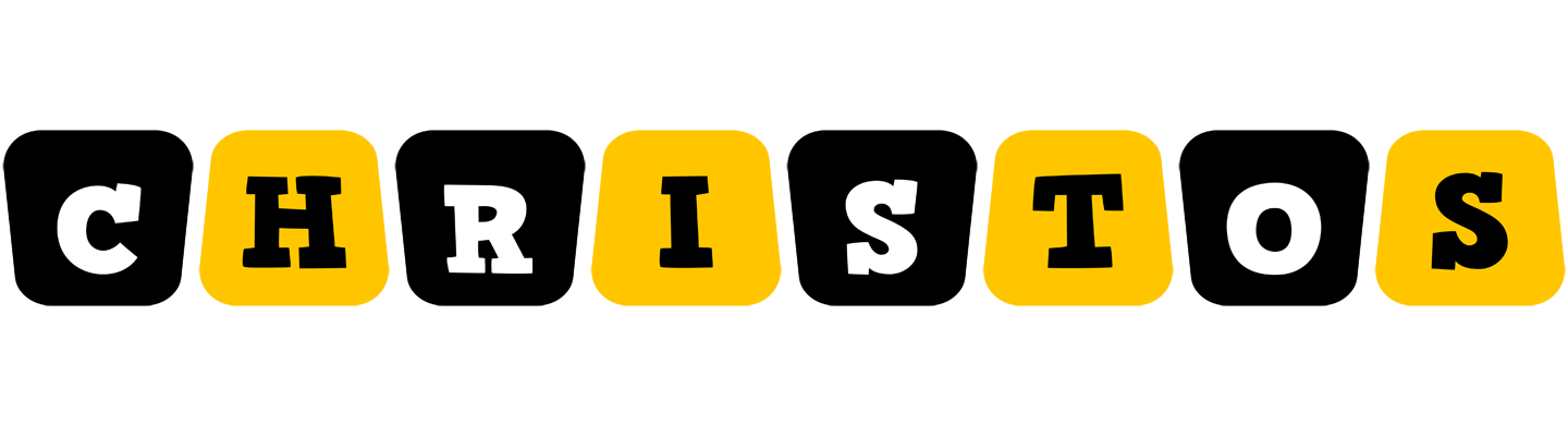 Christos boots logo