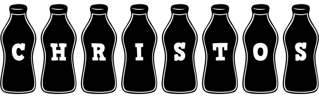 Christos bottle logo