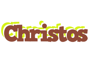 Christos caffeebar logo