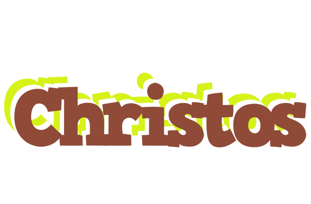 Christos caffeebar logo