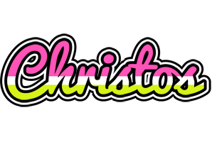 Christos candies logo