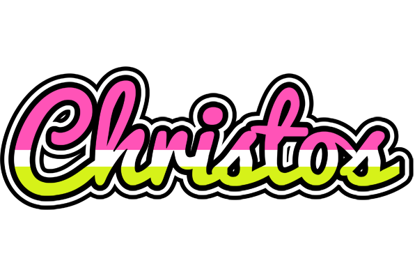 Christos candies logo