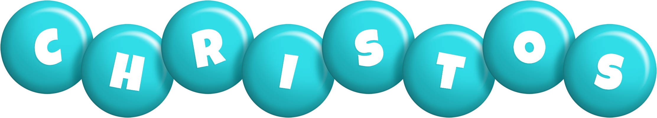 Christos candy-azur logo
