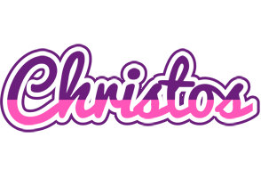 Christos cheerful logo