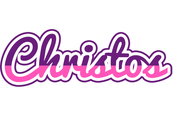 Christos cheerful logo
