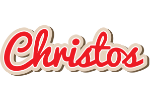 Christos chocolate logo