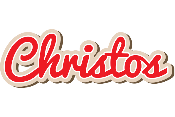 Christos chocolate logo