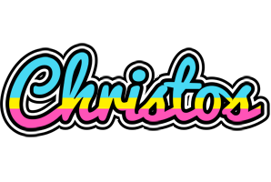 Christos circus logo