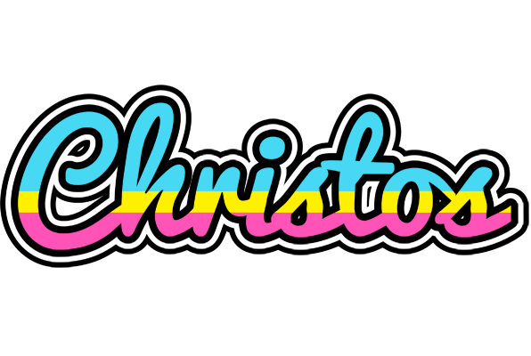 Christos circus logo