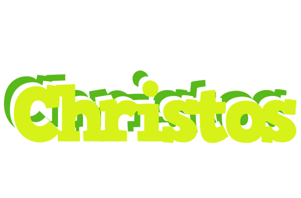 Christos citrus logo