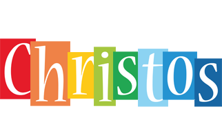 Christos colors logo