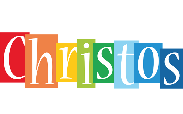 Christos colors logo
