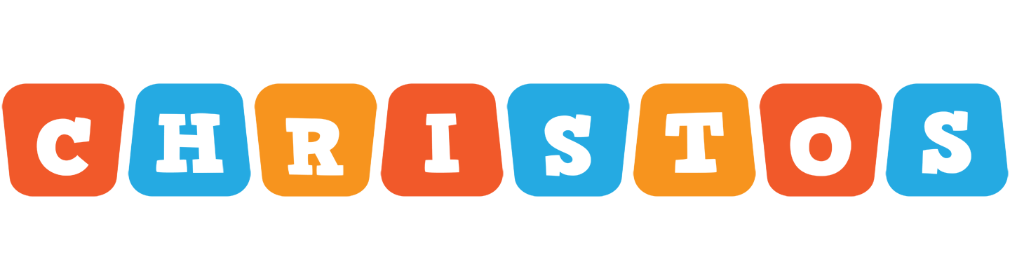 Christos comics logo