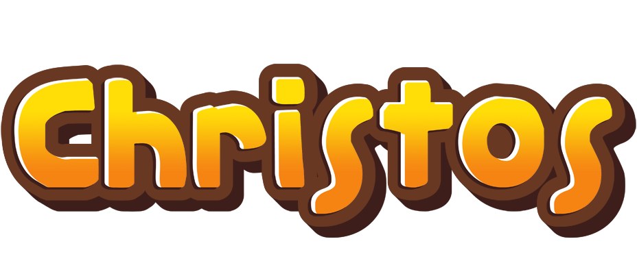 Christos cookies logo