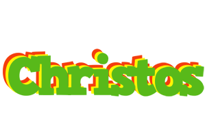 Christos crocodile logo