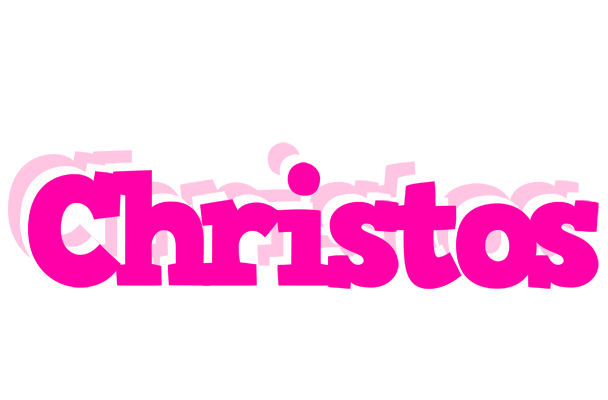 Christos dancing logo