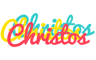 Christos disco logo