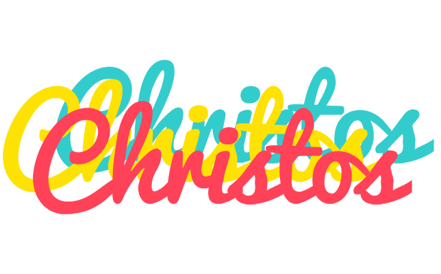 Christos disco logo
