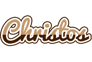 Christos exclusive logo