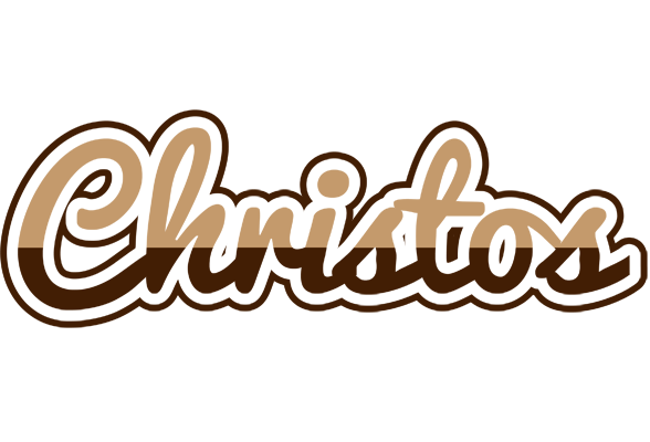 Christos exclusive logo
