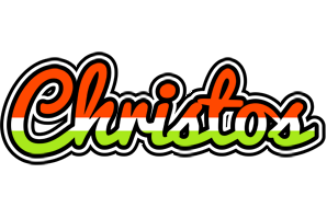 Christos exotic logo