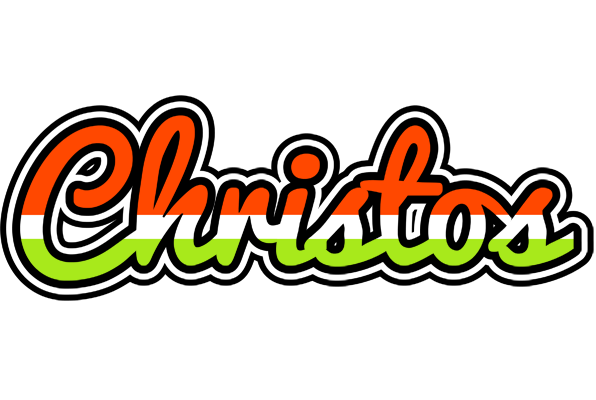 Christos exotic logo