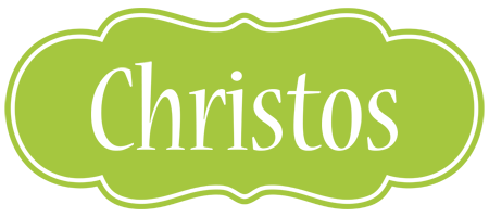 Christos family logo