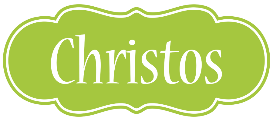 Christos family logo