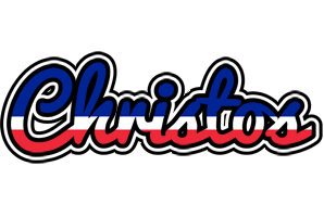 Christos france logo