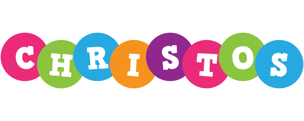 Christos friends logo