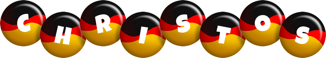 Christos german logo