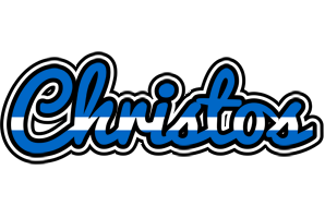 Christos greece logo