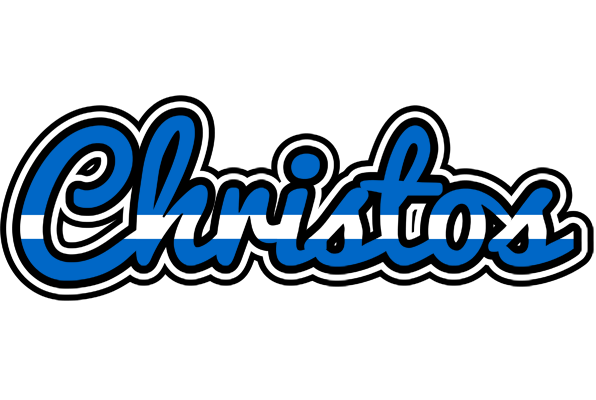 Christos greece logo