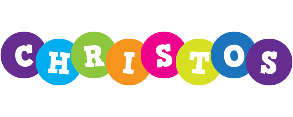 Christos happy logo
